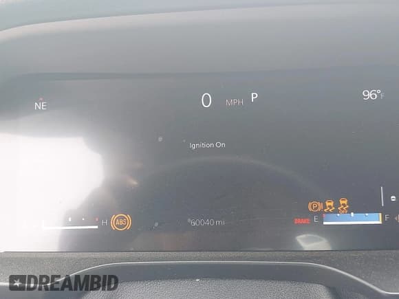 ✅ 2022 Jeep Grand Cherokee Limited • VIN: 1C4RJHBGXN8501208 • Lot: 42663514. Listed on IAAI with 60,040 mi. Free auction sales archive from the USA and detailed vehicle history report at DreamBid. Image 7.