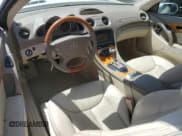 ✅ 2006 Mercedes-Benz SL 500 • VIN: WDBSK75F16F114912 • Lot: 69154055. Listed on Copart with 128,783 mi. Free auction sales archive from the USA and detailed vehicle history report at DreamBid. Image 8.