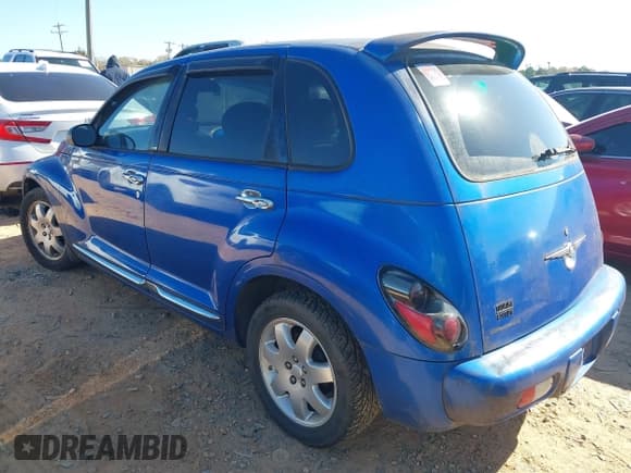 ✅ 2003 Chrysler PT Cruiser Touring • VIN: 3C4FY58BX3T550030 • Lot: 43659927. Wystawiony na IAAI z przebiegiem 164 874 mil. Bezpłatny archiwum sprzedaży aukcyjnych z USA i szczegółowy raport historii pojazdu na DreamBid. Zdjęcie 3.