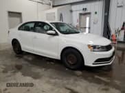✅ 2015 Volkswagen Jetta SE • VIN: 3VWD07AJ9FM230057 • Lot: 47434205. Listed on Copart with 163,453 mi. Free auction sales archive from the USA and detailed vehicle history report at DreamBid. Image 4.