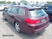 ✅ 2012 Acura TSX Technology • VIN: JH4CW2H61CC003023 • Lot: 42899862. Listed on IAAI with 194,544 mi. Free auction sales archive from the USA and detailed vehicle history report at DreamBid. Image 3.