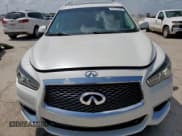 ✅ 2016 Infiniti QX60 • VIN: 5N1AL0MN3GC515550 • Lot: 61153705. Listed on Copart with 98,967 mi. Free auction sales archive from the USA and detailed vehicle history report at DreamBid. Image 5.