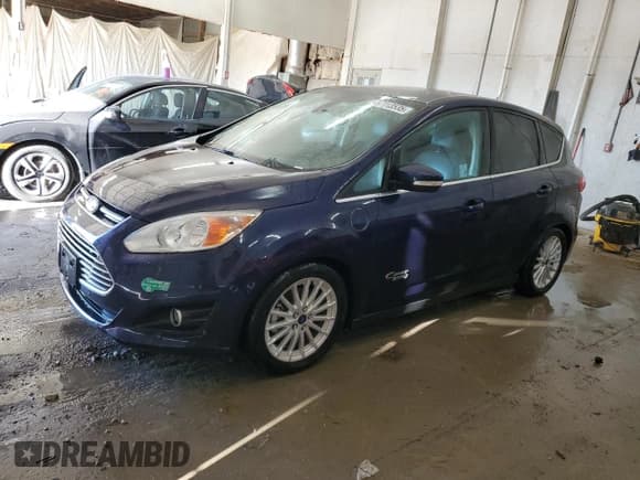 ✅ 2016 Ford C-Max SEL • VIN: 1FADP5CU0GL111297 • Lot: 87113535. Wystawiony na Copart z przebiegiem 108 177 mil. Bezpłatny archiwum sprzedaży aukcyjnych z USA i szczegółowy raport historii pojazdu na DreamBid. Zdjęcie 1.