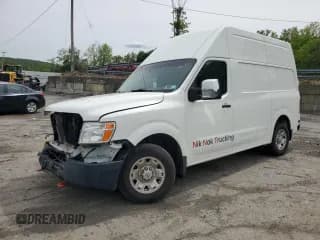 ✅ 2016 Nissan NV SV • VIN: 1N6AF0LY8GN816937 • Lot: 58095655. Listed on Copart with 292,201 mi. Free auction sales archive from the USA and detailed vehicle history report at DreamBid. Image 1.