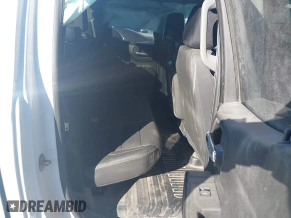 ✅ 2023 GMC Sierra 1500 Pro • VIN: 1GTRHAEK4PZ244255 • Лот: 43475769. Опубликован ранее на IAAI с пробегом 50 807 миль. Бесплатный доступ к архиву аукционных продаж из США и подробный отчёт об истории автомобиля на DreamBid. Изображение 8.