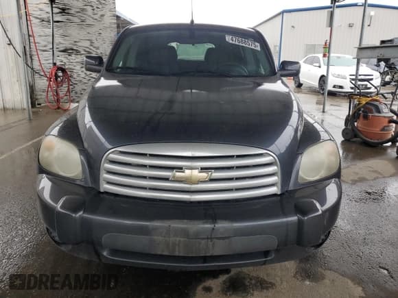 ✅ 2011 Chevrolet HHR 1LT • VIN: 3GNBABFW3BS591909 • Lot: 47688575. Listed on Copart with 86,286 mi. Free auction sales archive from the USA and detailed vehicle history report at DreamBid. Image 5.