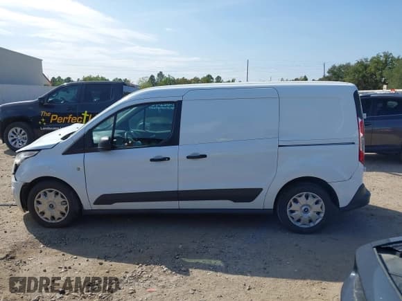 ✅ 2018 Ford Transit Connect XLT • VIN: NM0LS7F72J1373327 • Lot: 43515029. Listed on IAAI with 190,622 mi. Free auction sales archive from the USA and detailed vehicle history report at DreamBid. Image 14.