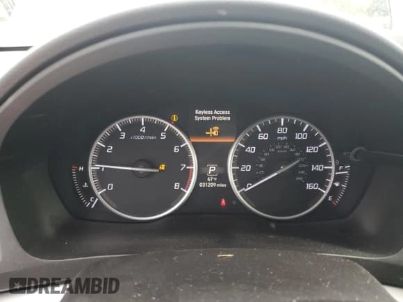 ✅ 2019 Acura ILX Premium • VIN: 19UDE2F76KA008458 • Лот: 85728415. Опубликован ранее на Copart с пробегом 31 209 миль. Бесплатный доступ к архиву аукционных продаж из США и подробный отчёт об истории автомобиля на DreamBid. Изображение 9.