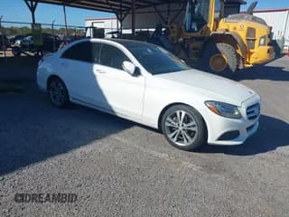 ✅ 2016 Mercedes-Benz C 300 • VIN: WDDWF4JB3GR168775 • Lot: 43618512. Listed on IAAI with 196,927 mi. Free auction sales archive from the USA and detailed vehicle history report at DreamBid. Image 1.