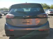 ✅ 2023 Chevrolet Bolt EV 1LT • VIN: 1G1FW6S07P4179318 • Лот: 73613514. Опубликован ранее на Copart с пробегом 12 377 миль. Бесплатный доступ к архиву аукционных продаж из США и подробный отчёт об истории автомобиля на DreamBid. Изображение 6.