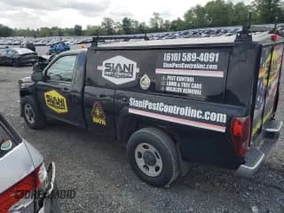 ✅ 2012 Chevrolet Colorado • VIN: 1GBGSBFE2C8157062 • Лот: 69809394. Опубликован ранее на Copart с пробегом 146 370 миль. Бесплатный доступ к архиву аукционных продаж из США и подробный отчёт об истории автомобиля на DreamBid. Изображение 2.