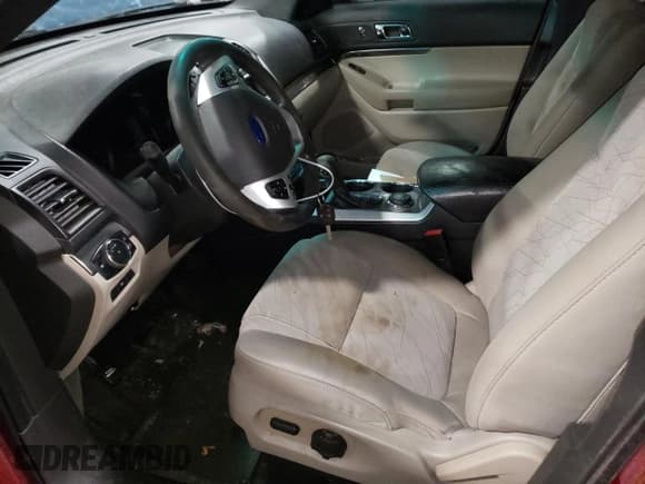 ✅ 2013 Ford Explorer • VIN: 1FM5K8B82DGC39821 • Lot: 45543105. Listed on Copart with 209,566 mi. Free auction sales archive from the USA and detailed vehicle history report at DreamBid. Image 7.