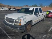 ✅ 2005 Chevrolet Silverado 1500 LS • VIN: 2GCEC13T351381413 • Lot: 43668278. Listed on IAAI with Not provided. Free auction sales archive from the USA and detailed vehicle history report at DreamBid. Image 2.