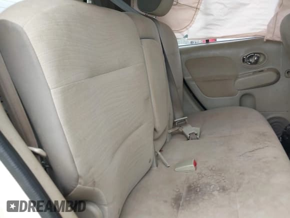 ✅ 2009 Nissan Cube S • VIN: JN8AZ28RX9T116833 • Лот: 42918528. Опубликован ранее на IAAI с пробегом 305 211 миль. Бесплатный доступ к архиву аукционных продаж из США и подробный отчёт об истории автомобиля на DreamBid. Изображение 8.