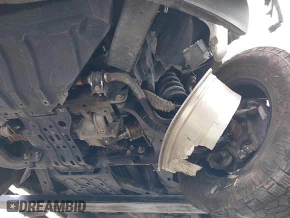 ✅ 2019 Nissan Titan S • VIN: 1N6AA1EJ4KN518091 • Lot: 42120651. Listed on IAAI with 45,007 mi. Free auction sales archive from the USA and detailed vehicle history report at DreamBid. Image 17.