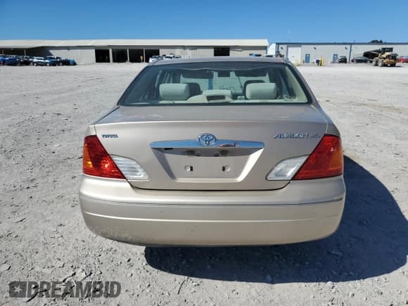 ✅ 2002 Toyota Avalon XL • VIN: 4T1BF28B12U245664 • Lot: 87088015. Listed on Copart with 181,021 mi. Free auction sales archive from the USA and detailed vehicle history report at DreamBid. Image 6.