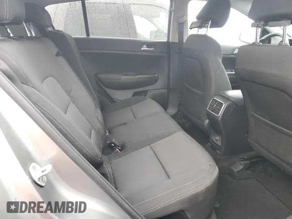 ✅ 2020 Kia Sportage LX • VIN: KNDPMCAC0L7772894 • Lot: 87057345. Listed on Copart with 128,264 mi. Free auction sales archive from the USA and detailed vehicle history report at DreamBid. Image 10.