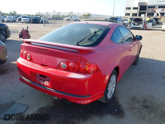 ✅ 2005 Acura RSX • VIN: JH4DC548X5S015962 • Lot: 42973194. Wystawiony na IAAI z przebiegiem 166 263 mil. Bezpłatny archiwum sprzedaży aukcyjnych z USA i szczegółowy raport historii pojazdu na DreamBid. Zdjęcie 4.
