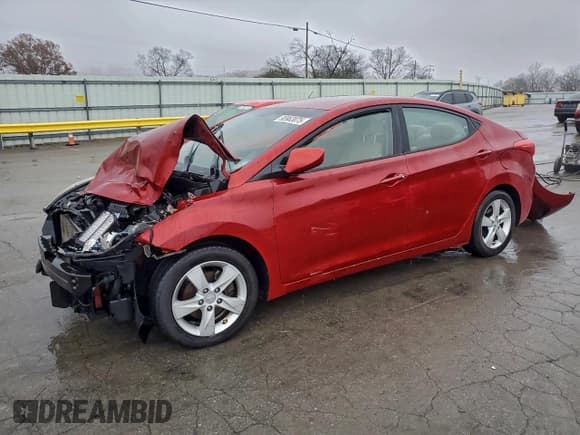 ✅ 2011 Hyundai Elantra GLS • VIN: KMHDH4AE7BU092484 • Lot: 93963075. Listed on Copart with 122,738 mi. Free auction sales archive from the USA and detailed vehicle history report at DreamBid. Image 1.