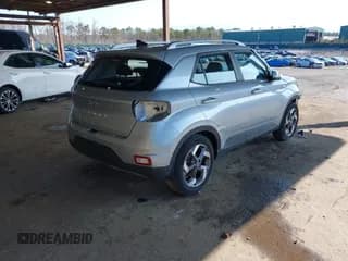 ✅ 2022 Hyundai Venue Limited • VIN: KMHRC8A37NU199579 • Lot: 41886674. Listed on IAAI with 36,484 mi. Free auction sales archive from the USA and detailed vehicle history report at DreamBid. Image 4.