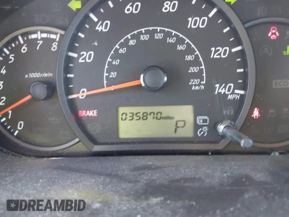 ✅ 2022 Mitsubishi Mirage ES • VIN: ML32FUFJ7NHF08253 • Lot: 41639044. Listed on IAAI with 35,870 mi. Free auction sales archive from the USA and detailed vehicle history report at DreamBid. Image 15.