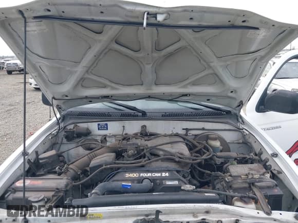 ✅ 2002 Toyota Tacoma • VIN: 5TEHN72N32Z070181 • Lot: 43121131. Wystawiony na IAAI z przebiegiem 278 894 mil. Bezpłatny archiwum sprzedaży aukcyjnych z USA i szczegółowy raport historii pojazdu na DreamBid. Zdjęcie 10.