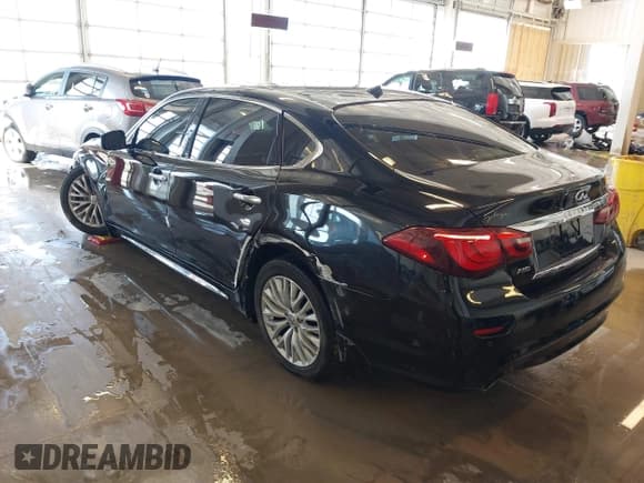 ✅ 2015 Infiniti Q70 • VIN: JN1BY1PR2FM830317 • Лот: 41619546. Опубликован ранее на IAAI с пробегом 85 964 миль. Бесплатный доступ к архиву аукционных продаж из США и подробный отчёт об истории автомобиля на DreamBid. Изображение 3.
