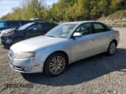 ✅ 2006 Audi A4 2.0T • VIN: WAUDF78E06A109146 • Лот: 84595245. Опубликован ранее на Copart с пробегом 70 685 миль. Бесплатный доступ к архиву аукционных продаж из США и подробный отчёт об истории автомобиля на DreamBid. Изображение 1.