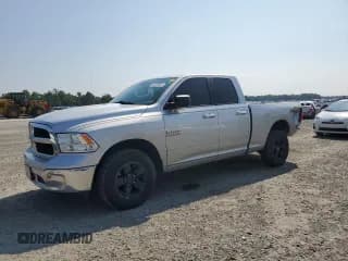 ✅ 2017 Ram 1500 SLT • VIN: 1C6RR7GG0HS704621 • Lot: 62485605. Listed on Copart with 189,368 mi. Free auction sales archive from the USA and detailed vehicle history report at DreamBid. Image 1.