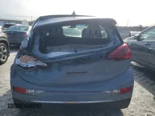 ✅ 2021 Chevrolet Bolt EV LT • VIN: 1G1FY6S09M4101600 • Lot: 43694675. Wystawiony na Copart z przebiegiem 25 034 mil. Bezpłatny archiwum sprzedaży aukcyjnych z USA i szczegółowy raport historii pojazdu na DreamBid. Zdjęcie 6.