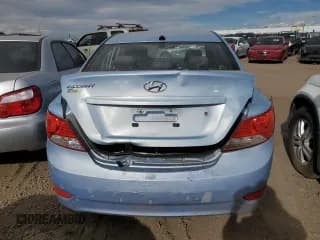 ✅ 2014 Hyundai Accent GLS • VIN: KMHCT4AE5EU675327 • Лот: 67443564. Опубликован ранее на Copart с пробегом 250 217 миль. Бесплатный доступ к архиву аукционных продаж из США и подробный отчёт об истории автомобиля на DreamBid. Изображение 6.
