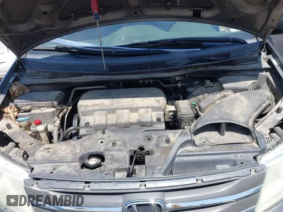 ✅ 2012 Honda Odyssey EX-L • VIN: 5FNRL5H63CB036727 • Lot: 42605463. Listed on IAAI with 179,407 mi. Free auction sales archive from the USA and detailed vehicle history report at DreamBid. Image 10.