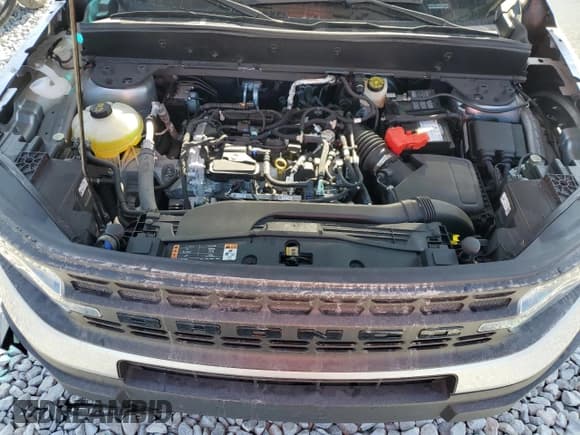 ✅ 2022 Ford Bronco Sport • VIN: 3FMCR9A66NRD20842 • Lot: 52628485. Wystawiony na Copart z przebiegiem 9 750 mil. Bezpłatny archiwum sprzedaży aukcyjnych z USA i szczegółowy raport historii pojazdu na DreamBid. Zdjęcie 14.