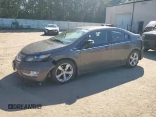 2014 Chevrolet Volt z VIN 1G1RA6E43EU132990, wystawiony jako Copart lot #81311355 z przebiegiem 170 518 mil mil oraz Szkoda całkowita • Salvage title. Historia ofert i sprzedaży dostępna na DreamBid. Obrazek 1.
