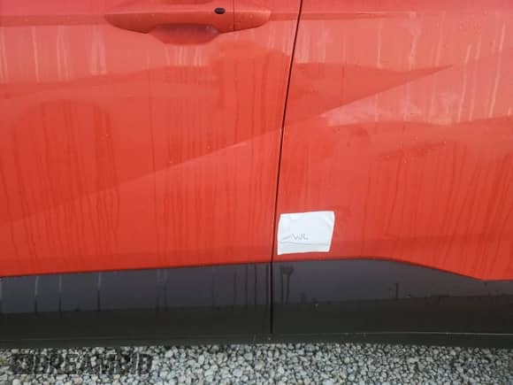 2024 Hyundai Kona SEL with VIN KM8HB3AB8RU052007, listed as a Copart auction lot 73996204 with 1,803 mi miles and Non repairable. Bid and sale history available at DreamBid. Image 12.