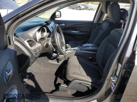 2017 Dodge Journey SE with VIN 3C4PDCAB3HT551168, listed as a Copart auction lot 71287445 with 148,553 mi miles and Salvage title. Bid and sale history available at DreamBid. Image 7.