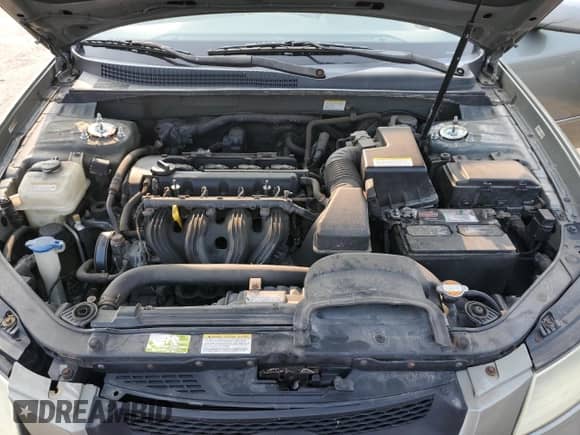 2007 Hyundai Sonata GLS с VIN 5NPET46C67H264584, выставлен на аукционе Copart как лот 71178264 с пробегом 176 282 миль миль и Списание • Salvage title. История ставок и продаж доступна на DreamBid. Изображение 11.