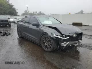 ✅ 2021 Audi SQ8 Premium Plus • VIN: WA1AWBF11MD011659 • Lot: 68281973. Listed on Copart with Not provided. Free auction sales archive from the USA and detailed vehicle history report at DreamBid. Image 4.