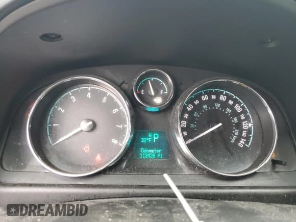 ✅ 2013 Chevrolet Captiva Sport LS • VIN: 3GNAL2EK9DS607280 • Lot: 87977735. Wystawiony na Copart z przebiegiem 113 428 mil. Bezpłatny archiwum sprzedaży aukcyjnych z USA i szczegółowy raport historii pojazdu na DreamBid. Zdjęcie 9.