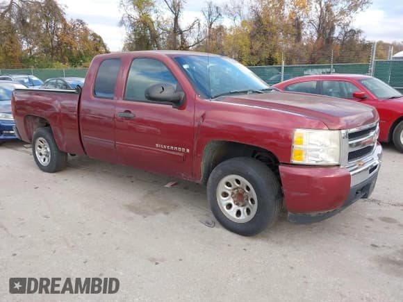 ✅ 2009 Chevrolet Silverado 1500 LT • VIN: 1GCEC29C49Z160039 • Лот: 43660909. Опубликован ранее на IAAI с пробегом 262 358 миль. Бесплатный доступ к архиву аукционных продаж из США и подробный отчёт об истории автомобиля на DreamBid. Изображение 1.
