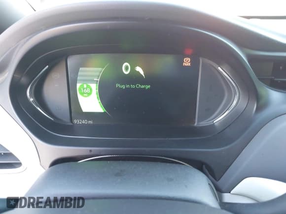 ✅ 2021 Chevrolet Bolt EV LT • VIN: 1G1FY6S08M4114256 • Lot: 43408605. Listed on IAAI with 93,240 mi. Free auction sales archive from the USA and detailed vehicle history report at DreamBid. Image 7.