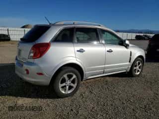 2013 Chevrolet Captiva Sport LT с VIN 3GNFL3EK3DS509261, выставлен на аукционе Copart как лот 89397905 с пробегом 137 095 миль миль и Чистый • Clean title. История ставок и продаж доступна на DreamBid. Изображение 3.