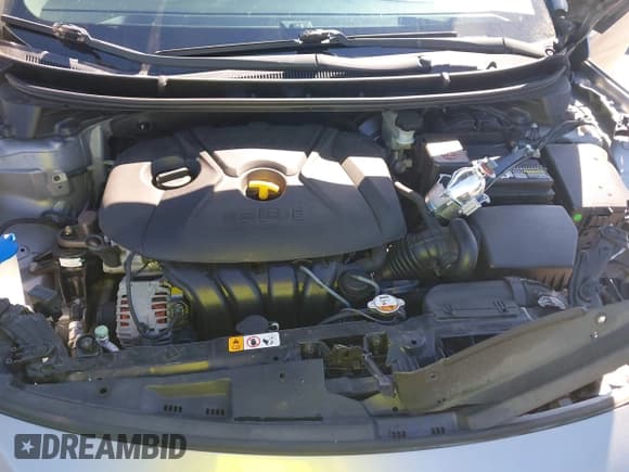 ✅ 2015 Hyundai Elantra • VIN: KMHD35LH3FU246321 • Lot: 43491658. Wystawiony na IAAI z przebiegiem 78 519 mil. Bezpłatny archiwum sprzedaży aukcyjnych z USA i szczegółowy raport historii pojazdu na DreamBid. Zdjęcie 10.