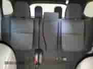 2018 Mitsubishi Outlander ES z VIN JA4AZ3A30JZ031714, wystawiony jako Copart lot #70877675 z przebiegiem 93 124 mil mil oraz Szkoda całkowita • Salvage title. Historia ofert i sprzedaży dostępna na DreamBid. Obrazek 10.