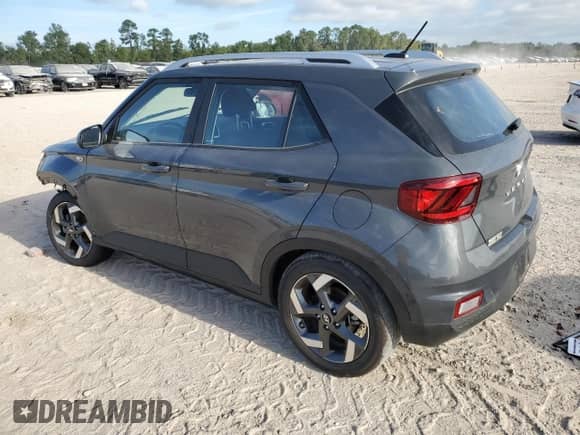 2023 Hyundai Venue SEL с VIN KMHRC8A37PU268693, выставлен на аукционе Copart как лот 67836274 с пробегом 5 174 миль миль и Чистый • Clean title. История ставок и продаж доступна на DreamBid. Изображение 2.