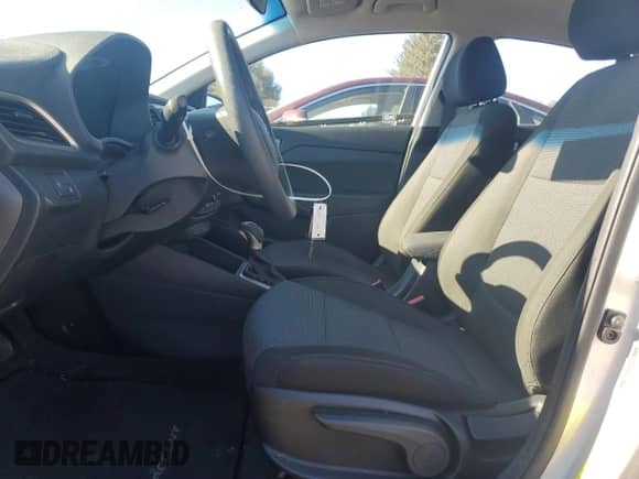 2018 Hyundai Accent SEL z VIN 3KPC24A34JE034040, wystawiony jako Copart lot #42991764 z przebiegiem 29 699 mil mil oraz . Historia ofert i sprzedaży dostępna na DreamBid. Obrazek 7.