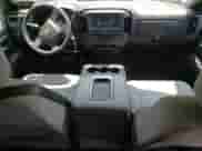 2018 Chevrolet Silverado 1500 Work Truck with VIN 1GCVKNEC3JZ337968, listed as a Copart auction lot 67885765 with 118,179 mi miles and Salvage title. Bid and sale history available at DreamBid. Image 8.