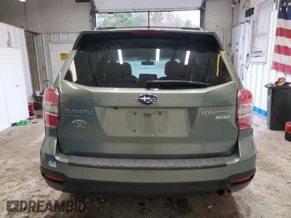 ✅ 2014 Subaru Forester Limited • VIN: JF2SJAHC3EH549213 • Lot: 91364925. Listed on Copart with 116,923 mi. Free auction sales archive from the USA and detailed vehicle history report at DreamBid. Image 6.