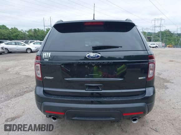 ✅ 2014 Ford Explorer Sport • VIN: 1FM5K8GT2EGA25894 • Lot: 42473484. Wystawiony na IAAI z przebiegiem 137 454 mil. Bezpłatny archiwum sprzedaży aukcyjnych z USA i szczegółowy raport historii pojazdu na DreamBid. Zdjęcie 17.