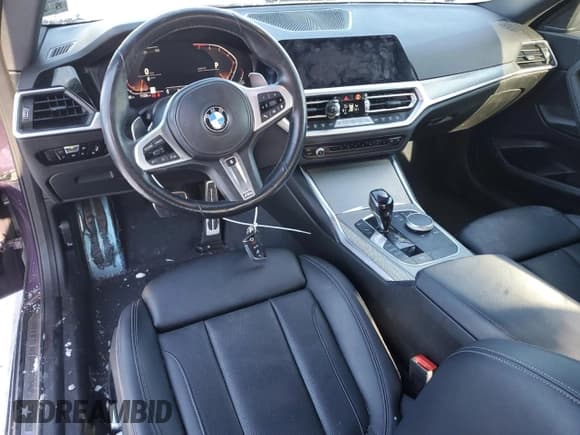 ✅ 2022 BMW 2 Series 230i • VIN: 3MW23CM00N8C66480 • Лот: 86876904. Опубликован ранее на Copart с пробегом 25 804 миль. Бесплатный доступ к архиву аукционных продаж из США и подробный отчёт об истории автомобиля на DreamBid. Изображение 8.